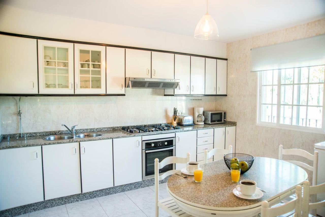 Balea Playa Villa O Grove Ngoại thất bức ảnh