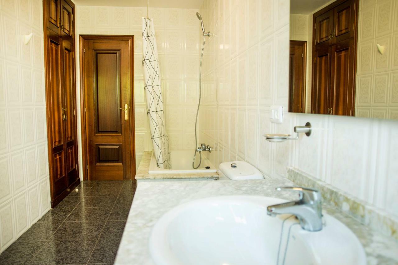 Balea Playa Villa O Grove Ngoại thất bức ảnh
