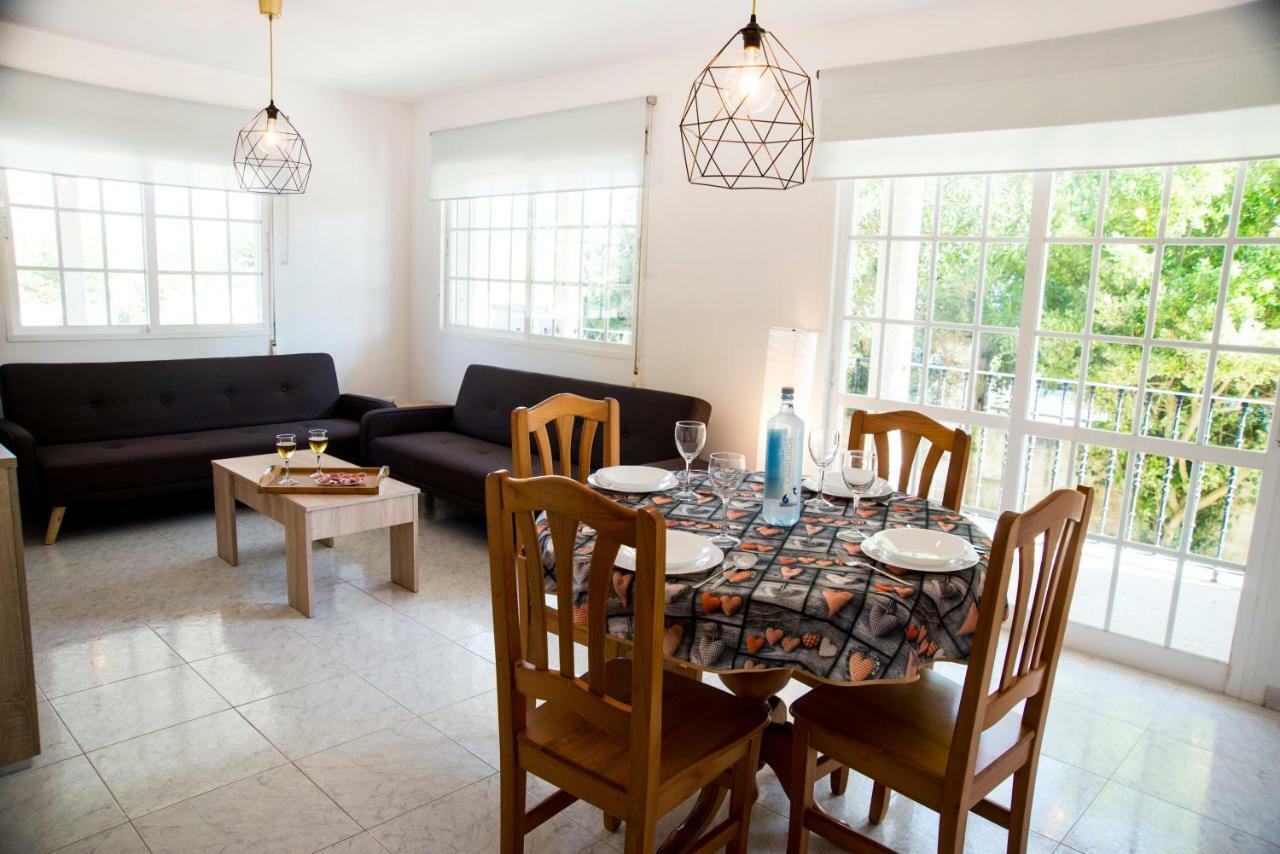 Balea Playa Villa O Grove Ngoại thất bức ảnh