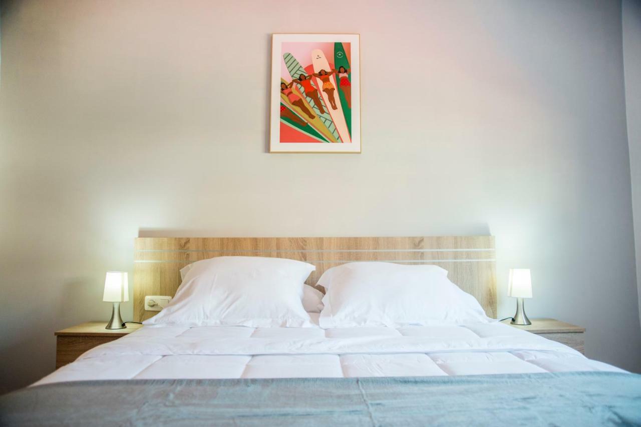 Balea Playa Villa O Grove Ngoại thất bức ảnh