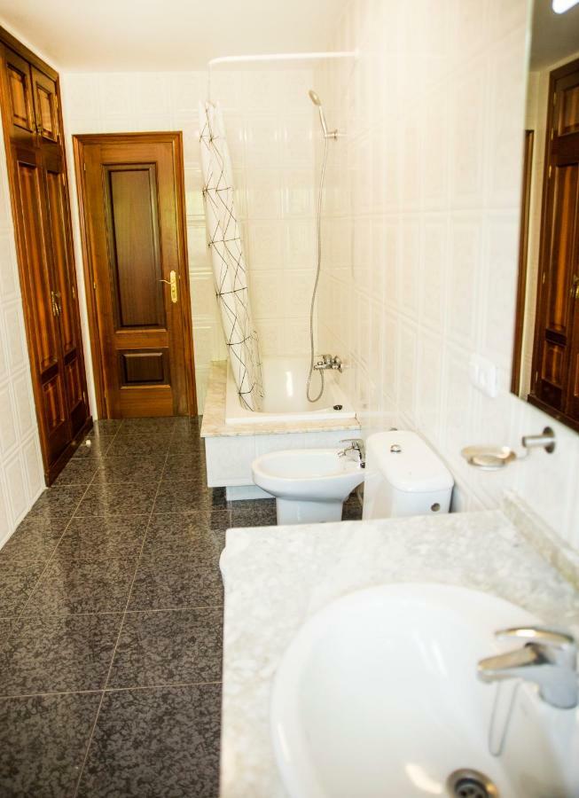 Balea Playa Villa O Grove Ngoại thất bức ảnh