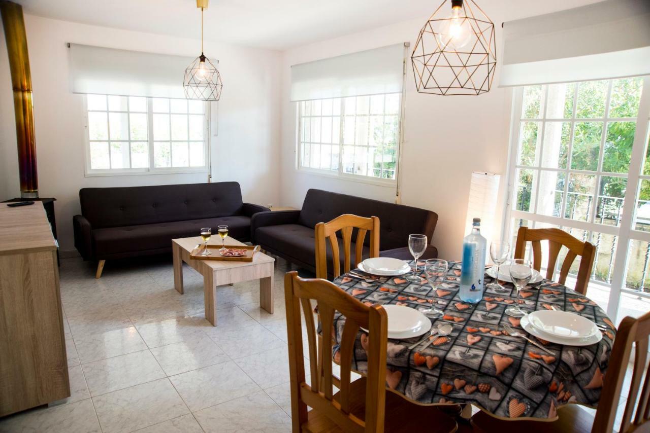 Balea Playa Villa O Grove Ngoại thất bức ảnh